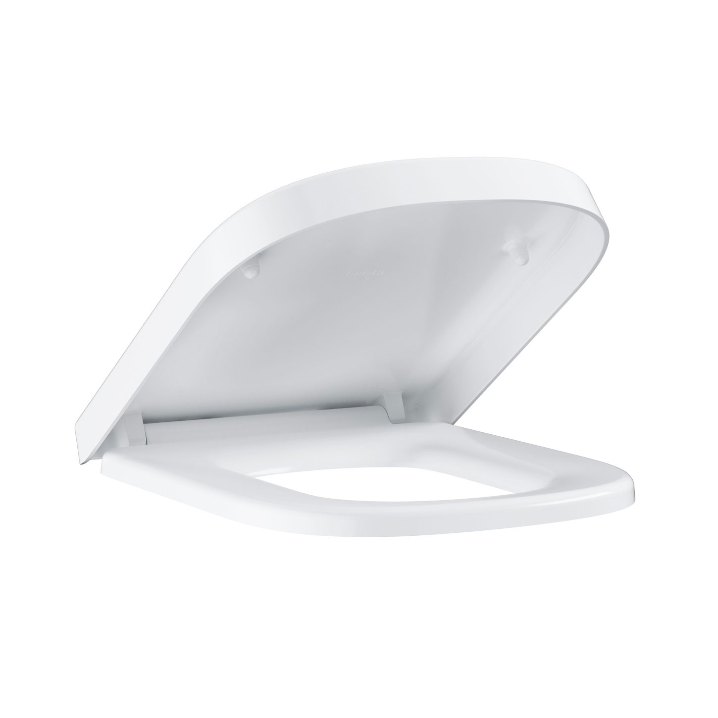 Toalettsits Grohe Euro Ceramic 39330 Mjukstängande Hårdsits