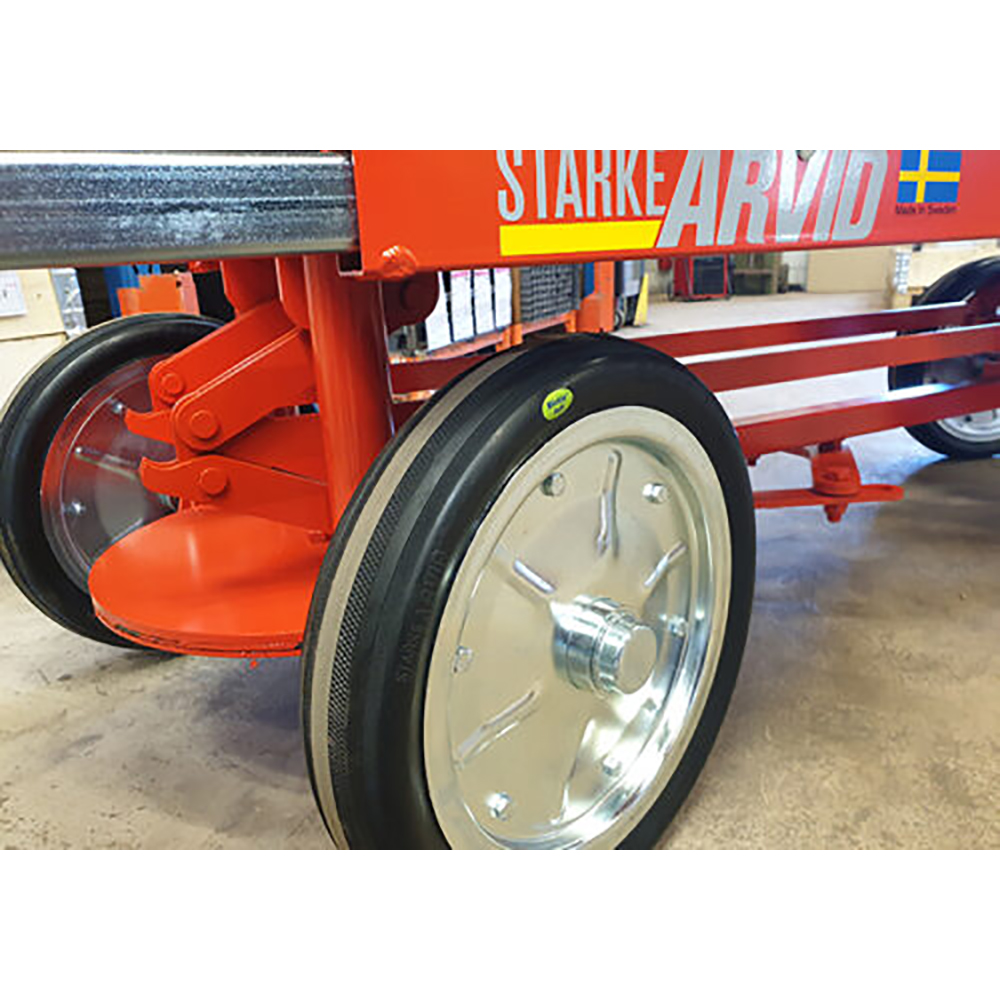 Hjul Starke Arvid Ergo 4.00X8 80015R