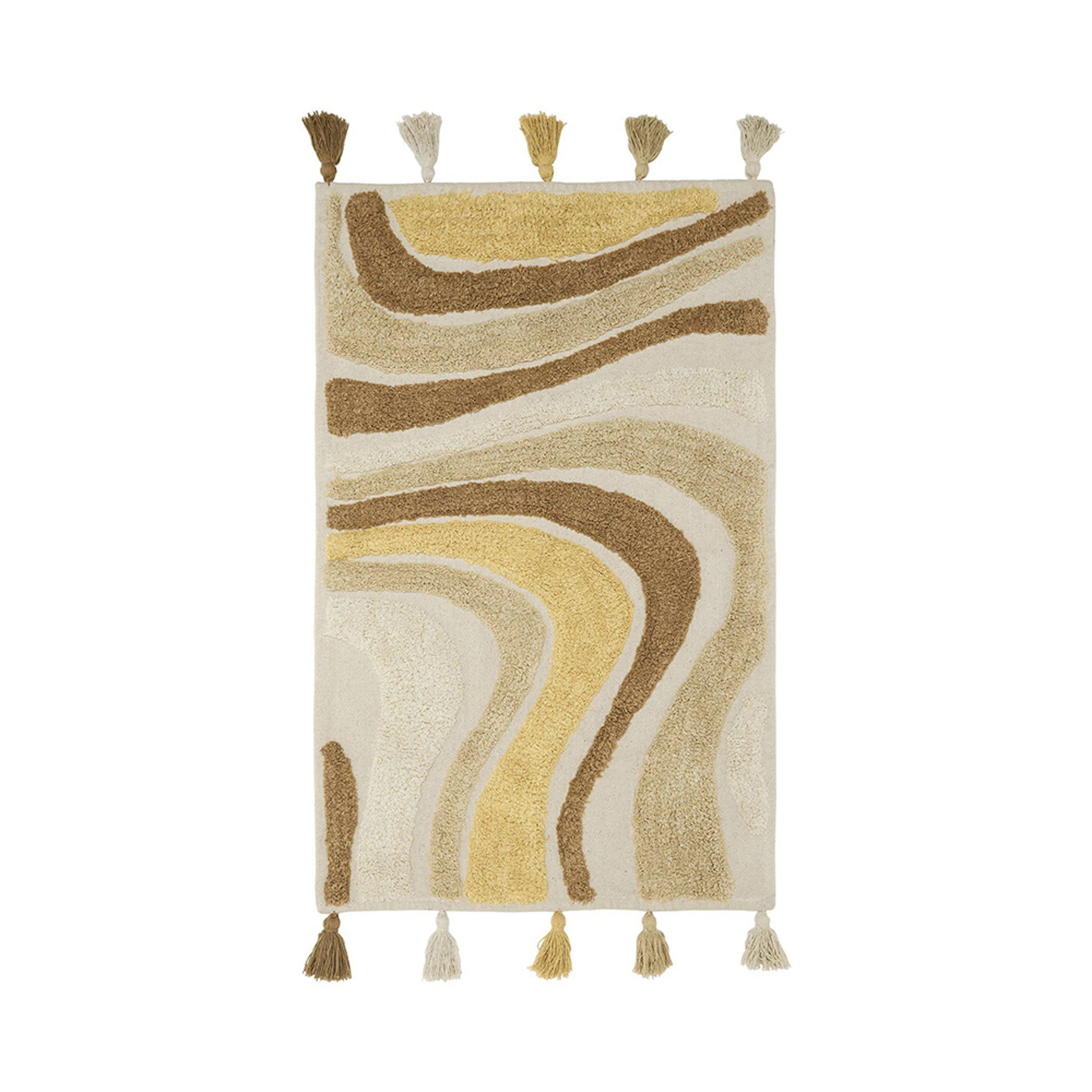 Luggmatta Svanefors Swirl