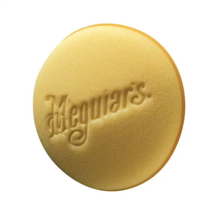Tvättkudde Meguiars Soft Foam Applicator Pads 2-pack