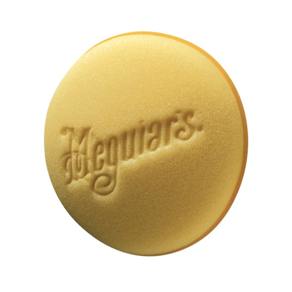 Tvättkudde Meguiars Soft Foam Applicator Pads 2-pack