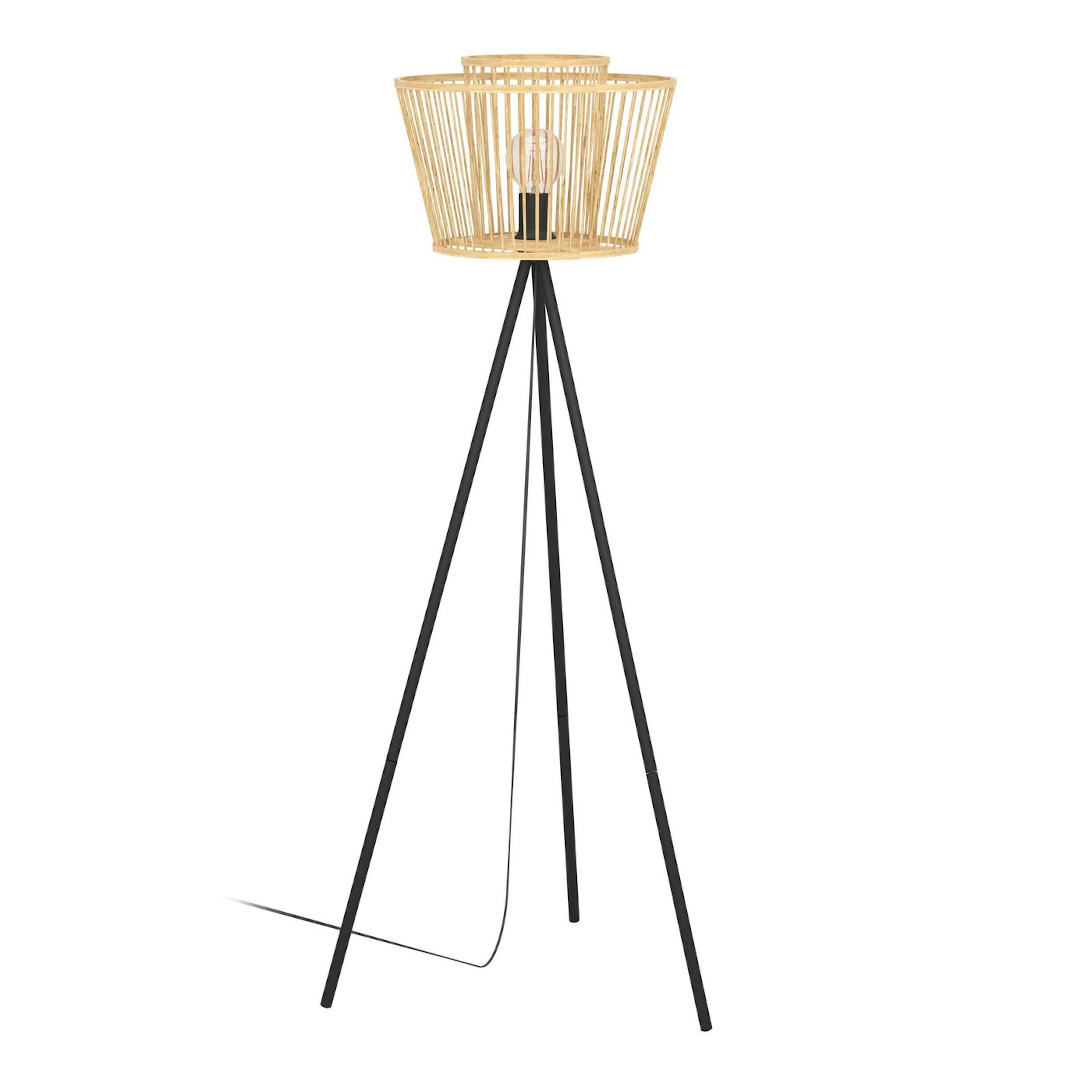 Golvlampa Eglo Hykeham