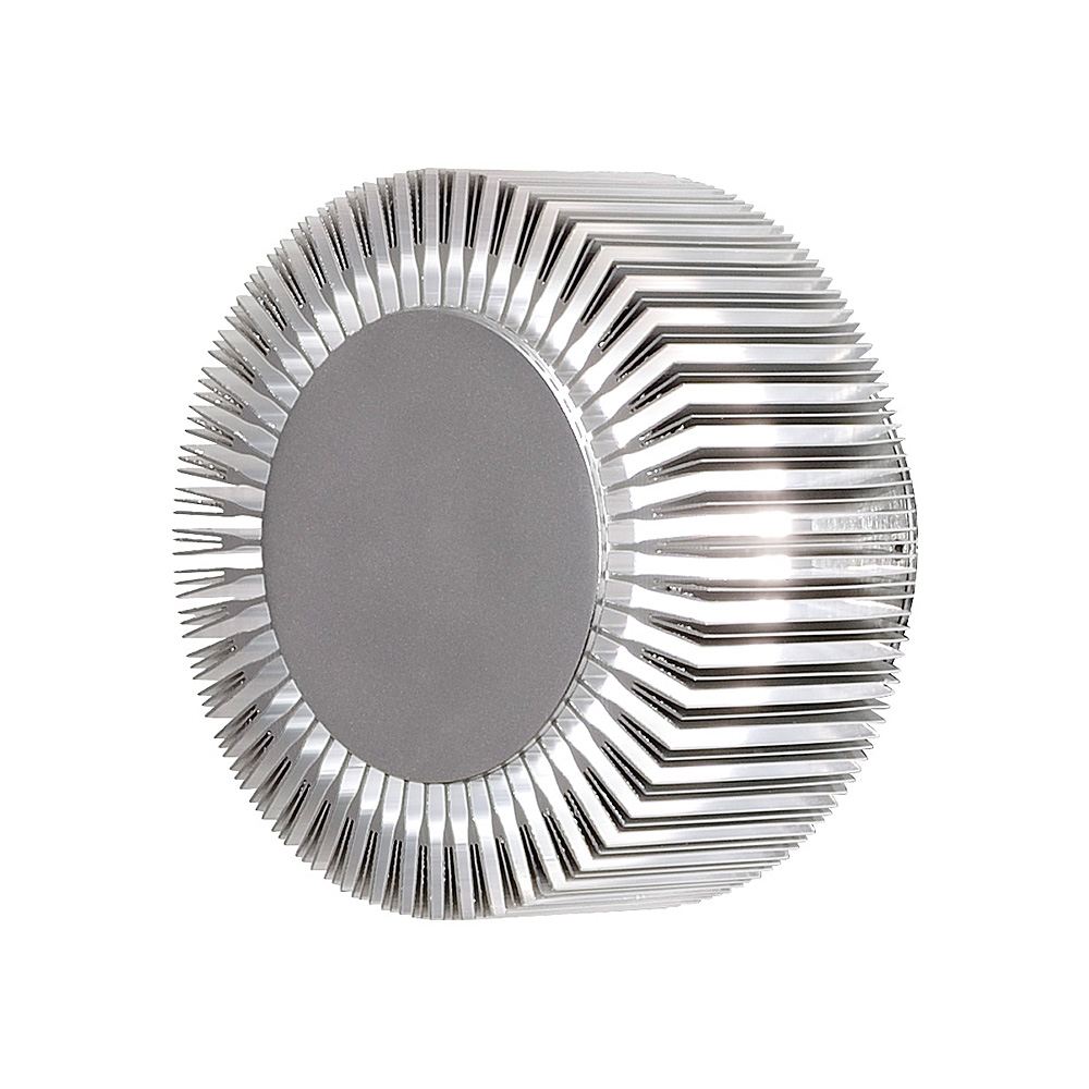 Vägglykta Gnosjö Konstsmide Monza 5W High Power