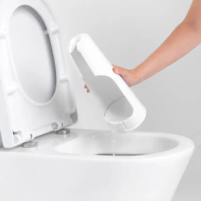 Toalettborste Brabantia Classic