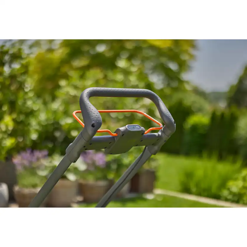Gräsklippare Gardena PowerMax Duo 46/36V Set 2.5