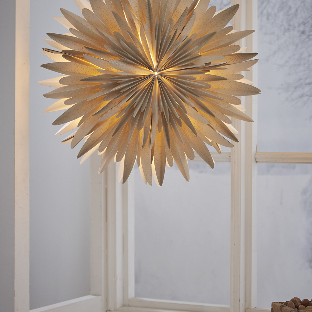 Adventsstjärna Star Trading Winter