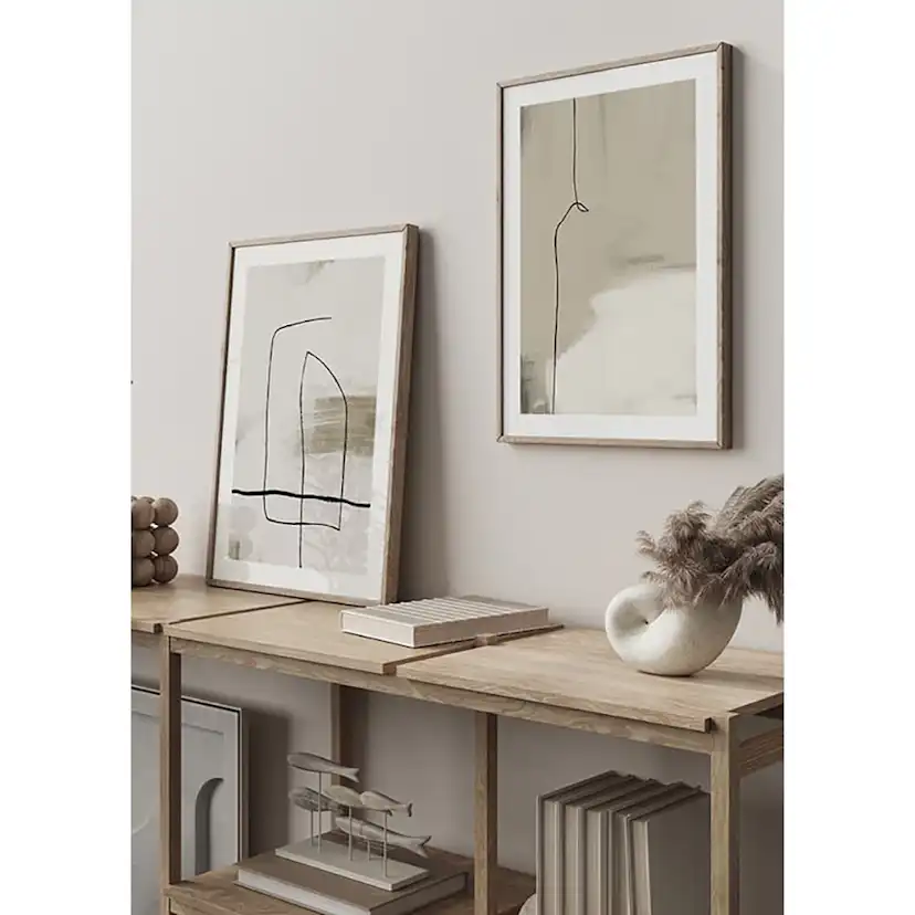 Poster Gallerix Boho Abstract Lines No2