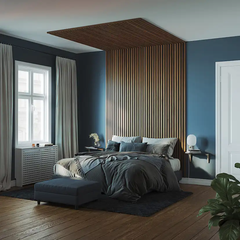 Akustikpanel Lundbergs 2780x600x20 mm