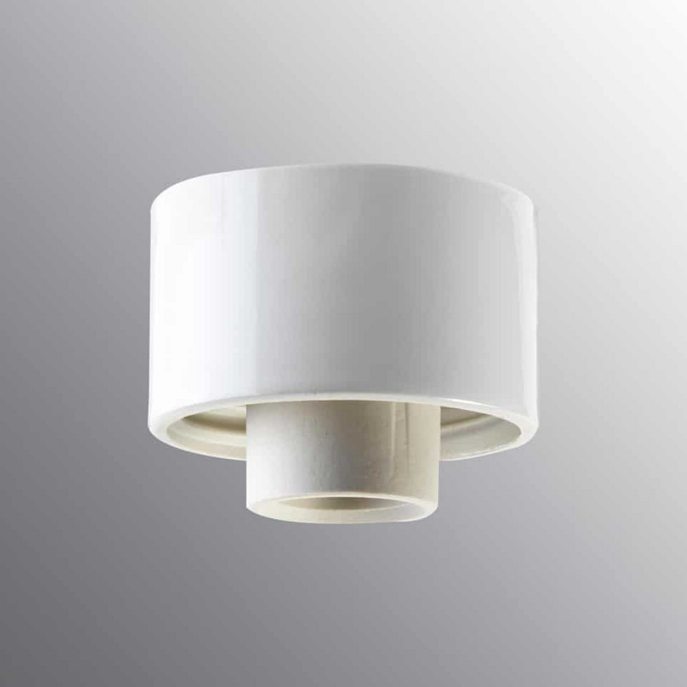 Armatursockel Ifö Electric IP54 Rak E27