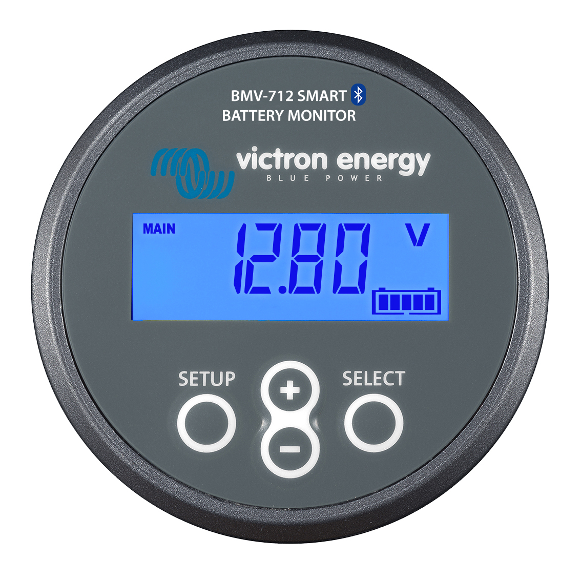 Batterimonitor Victron BMV