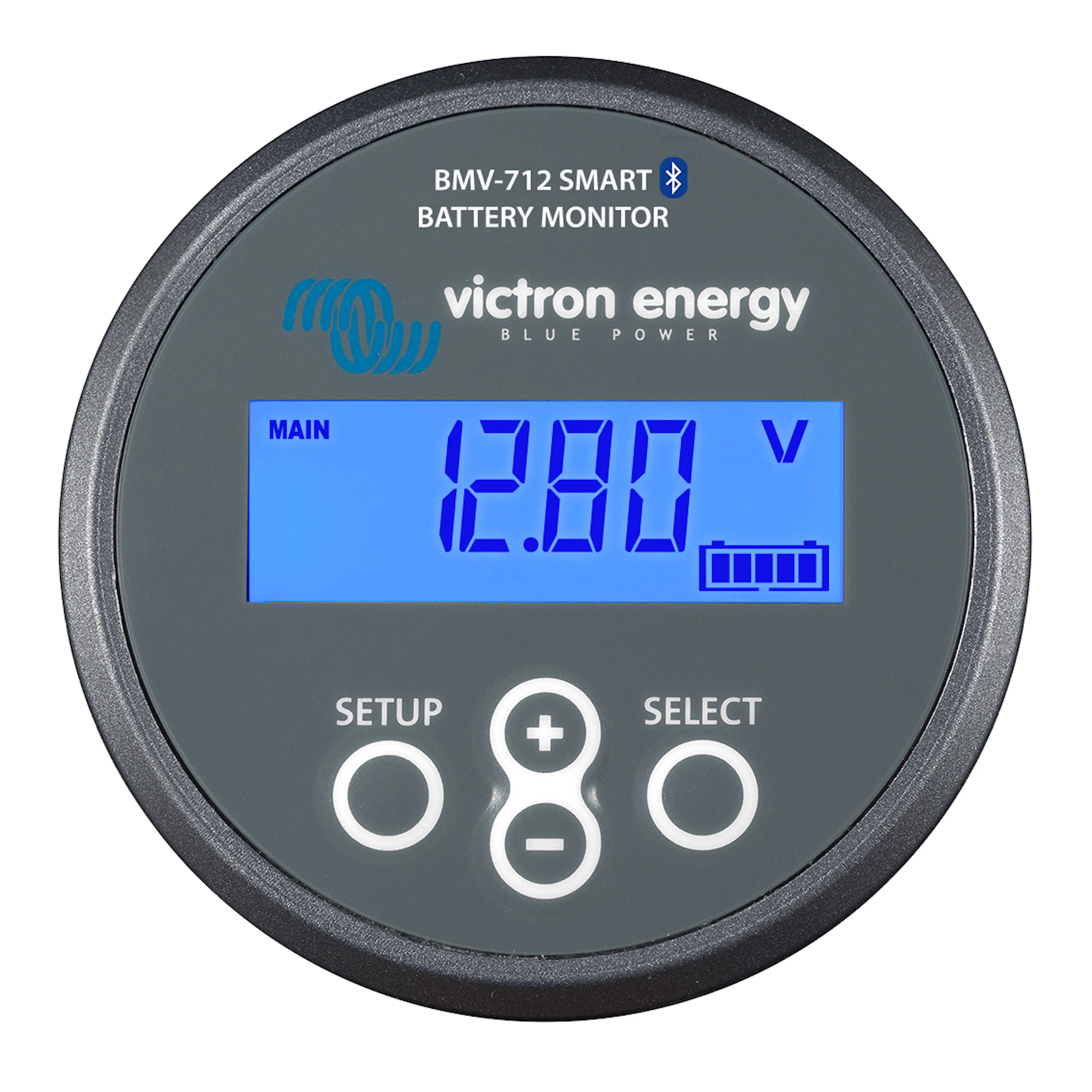 Batterimonitor Victron BMV