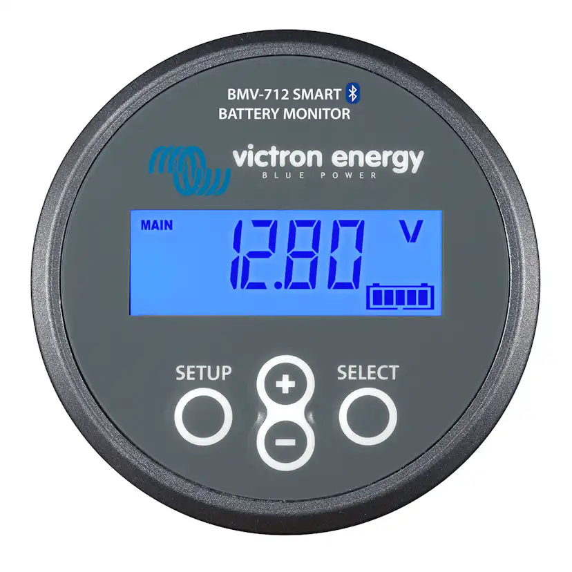 Batterimonitor Victron BMV