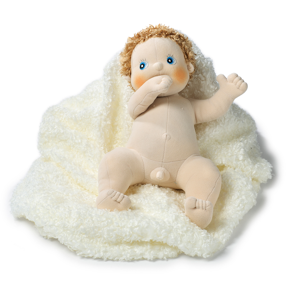 Docka Rubens Barn Baby Erik