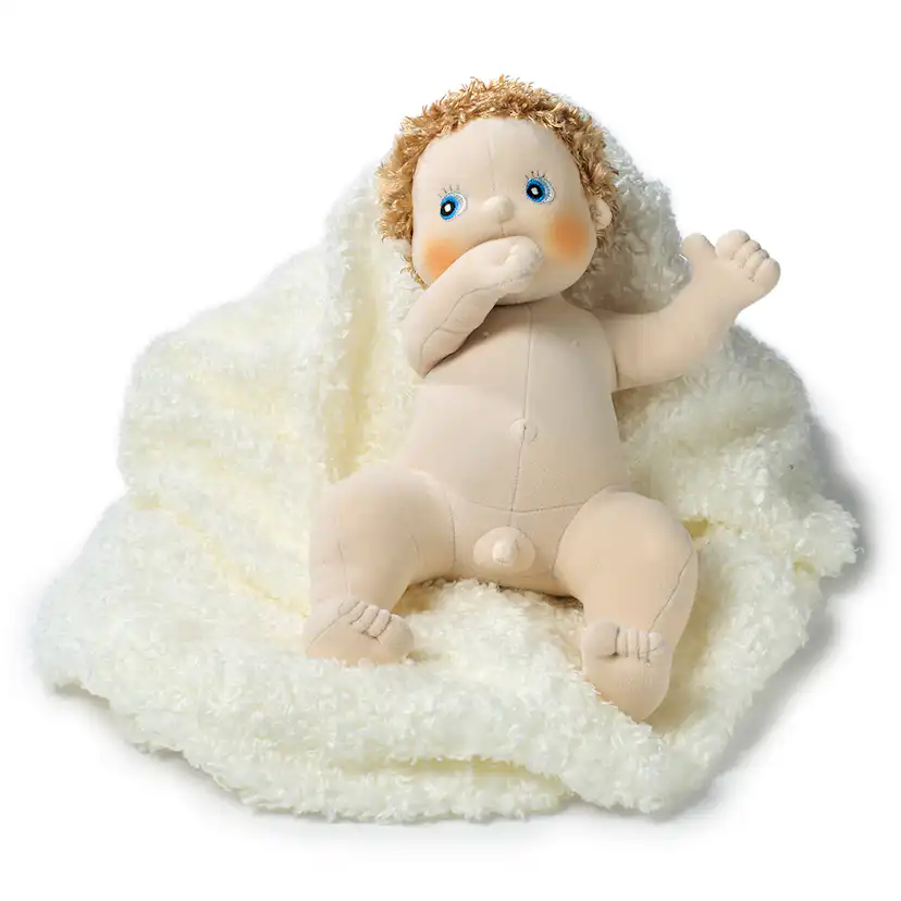 Docka Rubens Barn Baby Erik