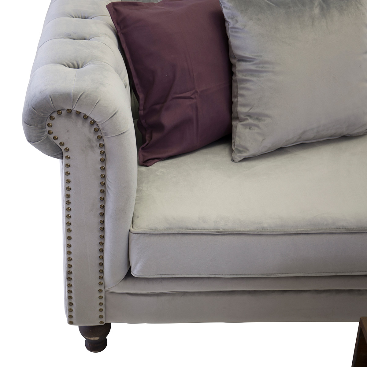 3-sitssoffa Venture Home Velvet