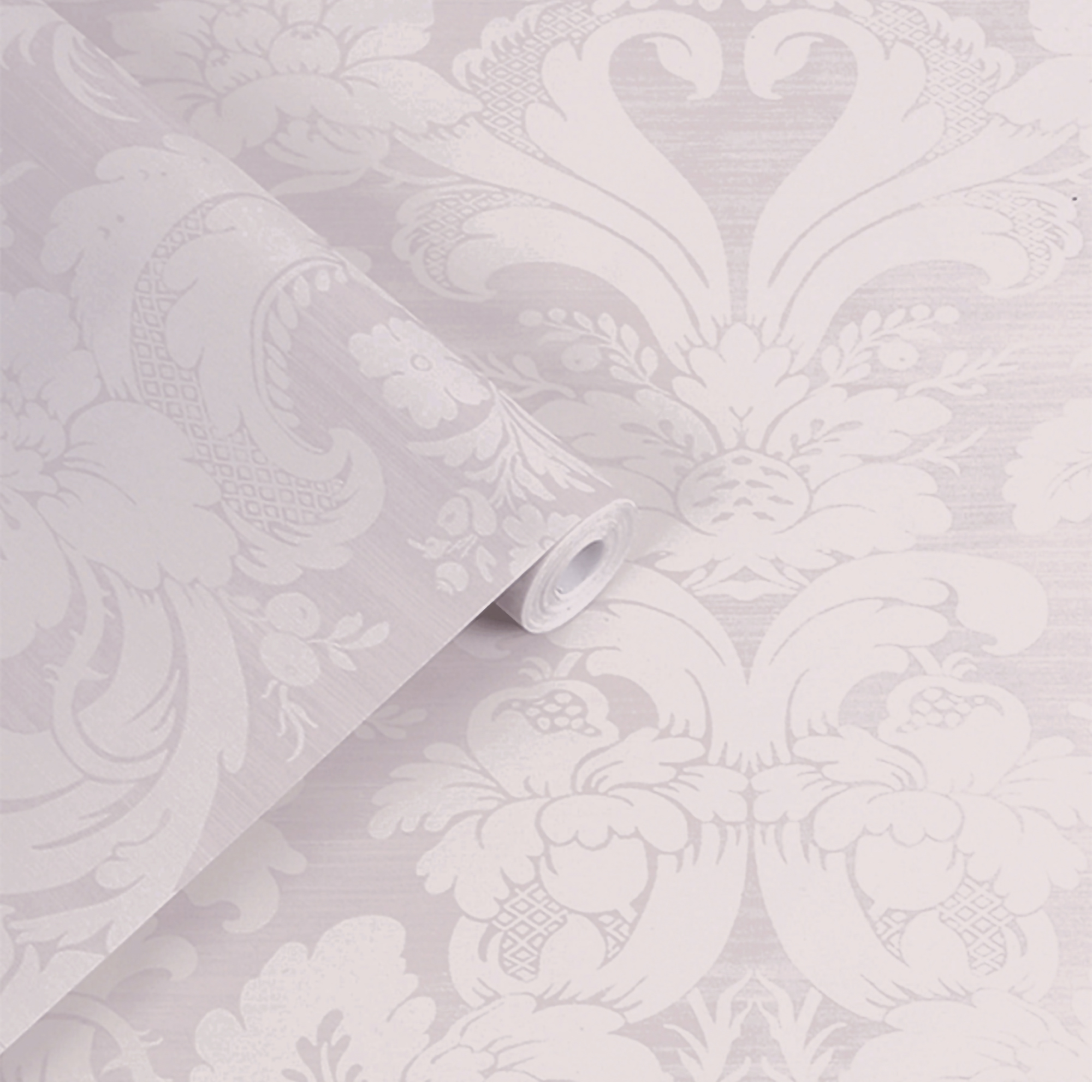 Tapet Laura Ashley Martigues Sugared Violet
