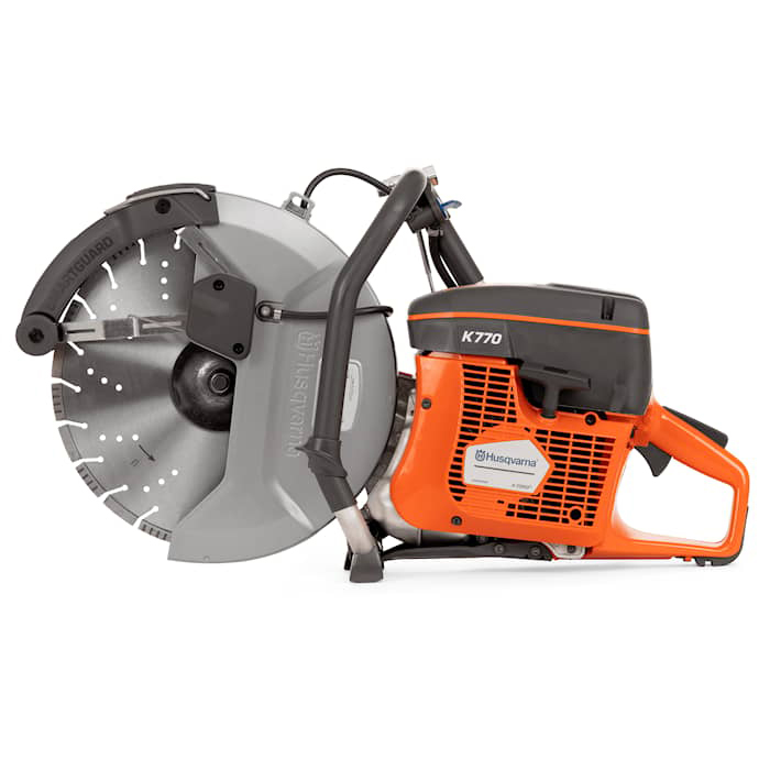 Kapmaskin Husqvarna K 770 Smartguard 14 tum
