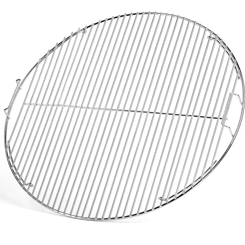Grillgaller Napoleon 57 cm Rostfritt till Klotgrill