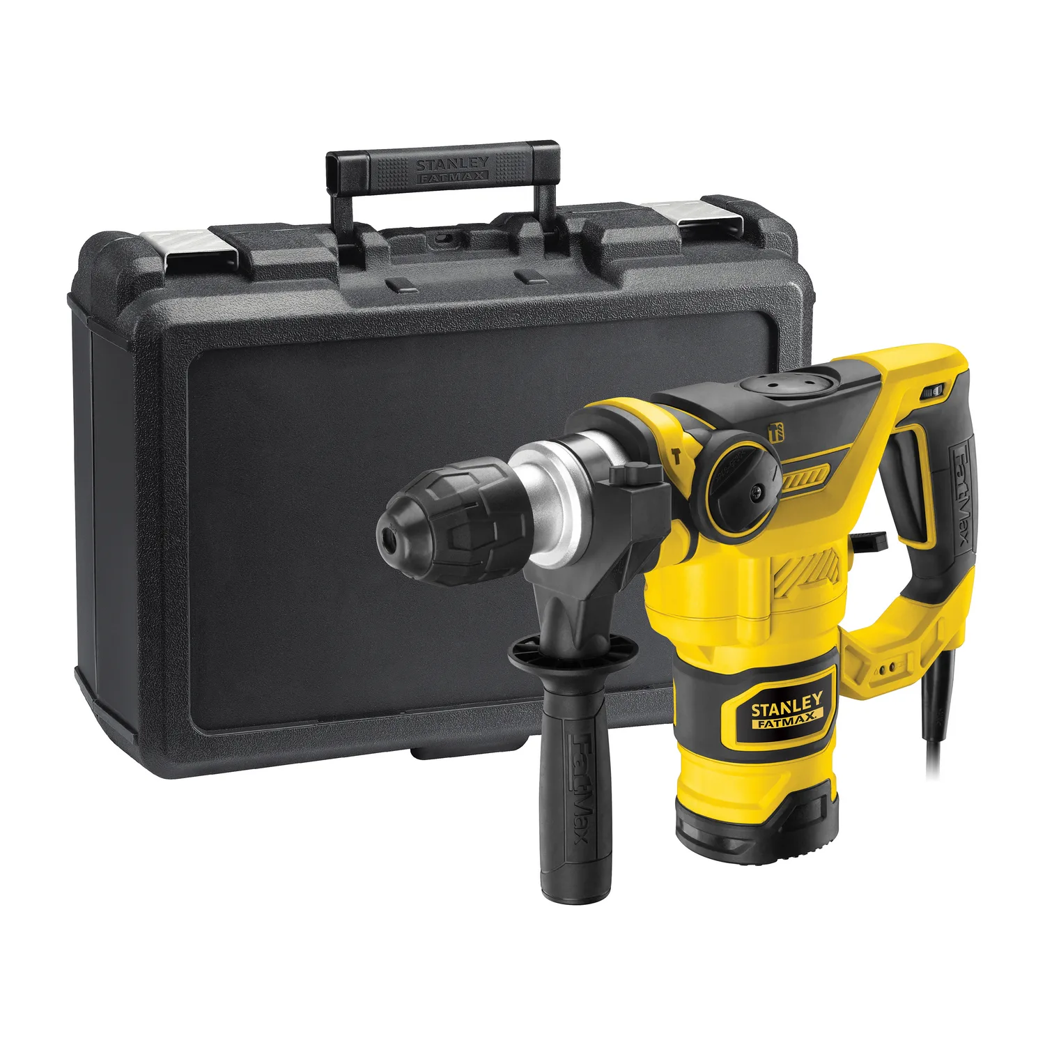 Borrhammare Stanley Fatmax FME1250K