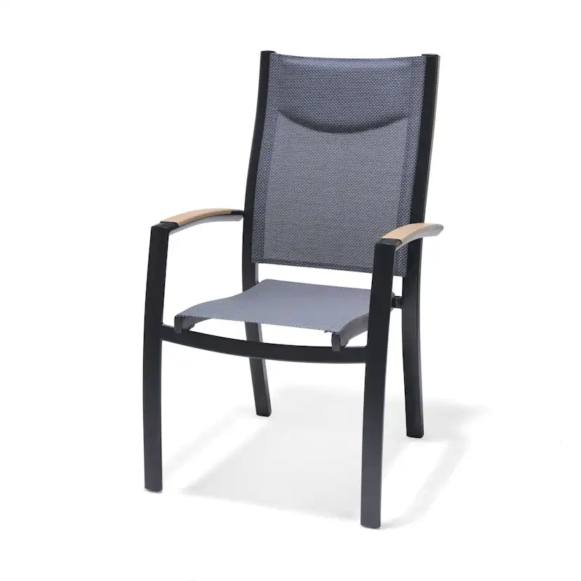 Stol LifestyleGarden Panama 65 cm Utomhus