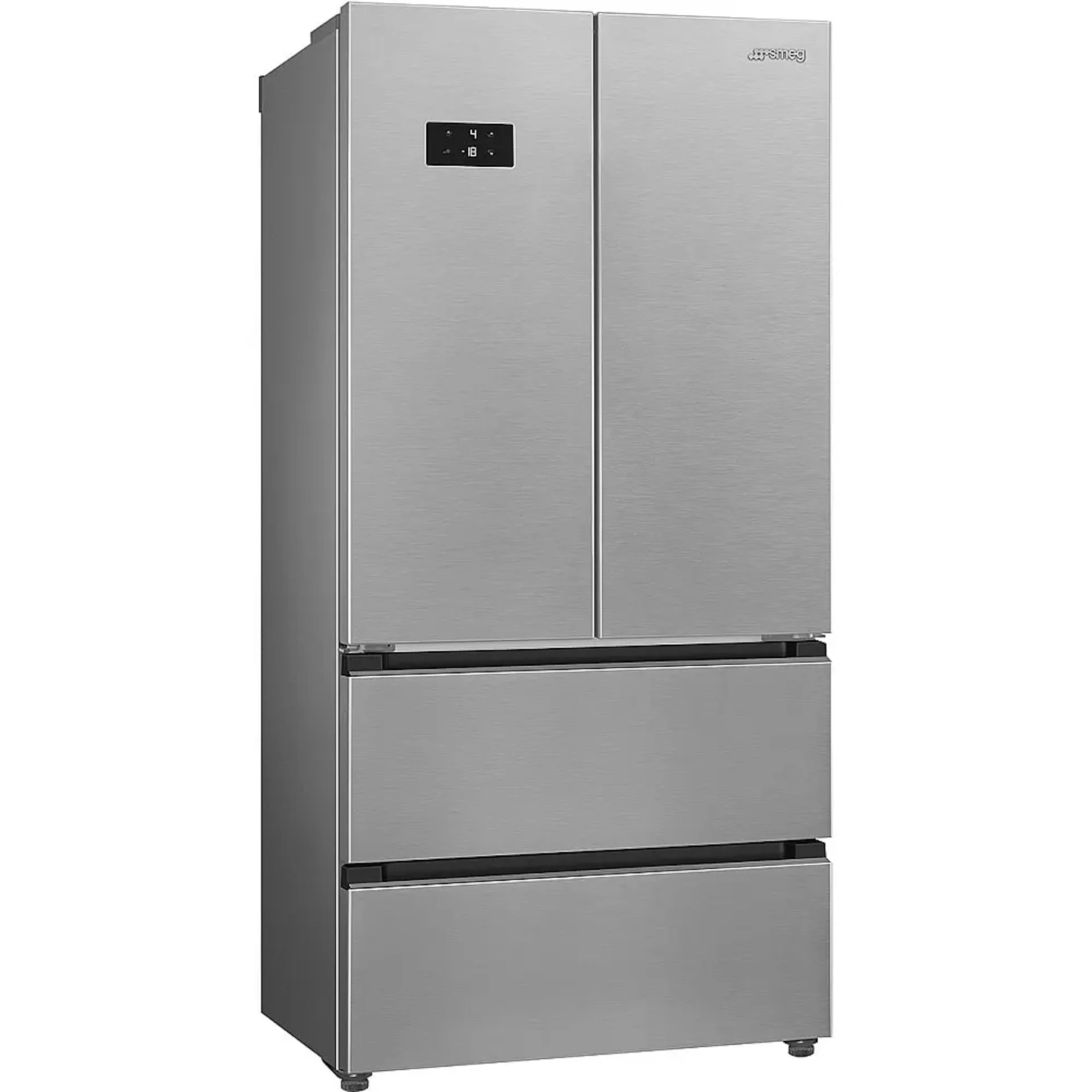 Kyl & Frys Smeg FQ55FXDD French Door Rostfri
