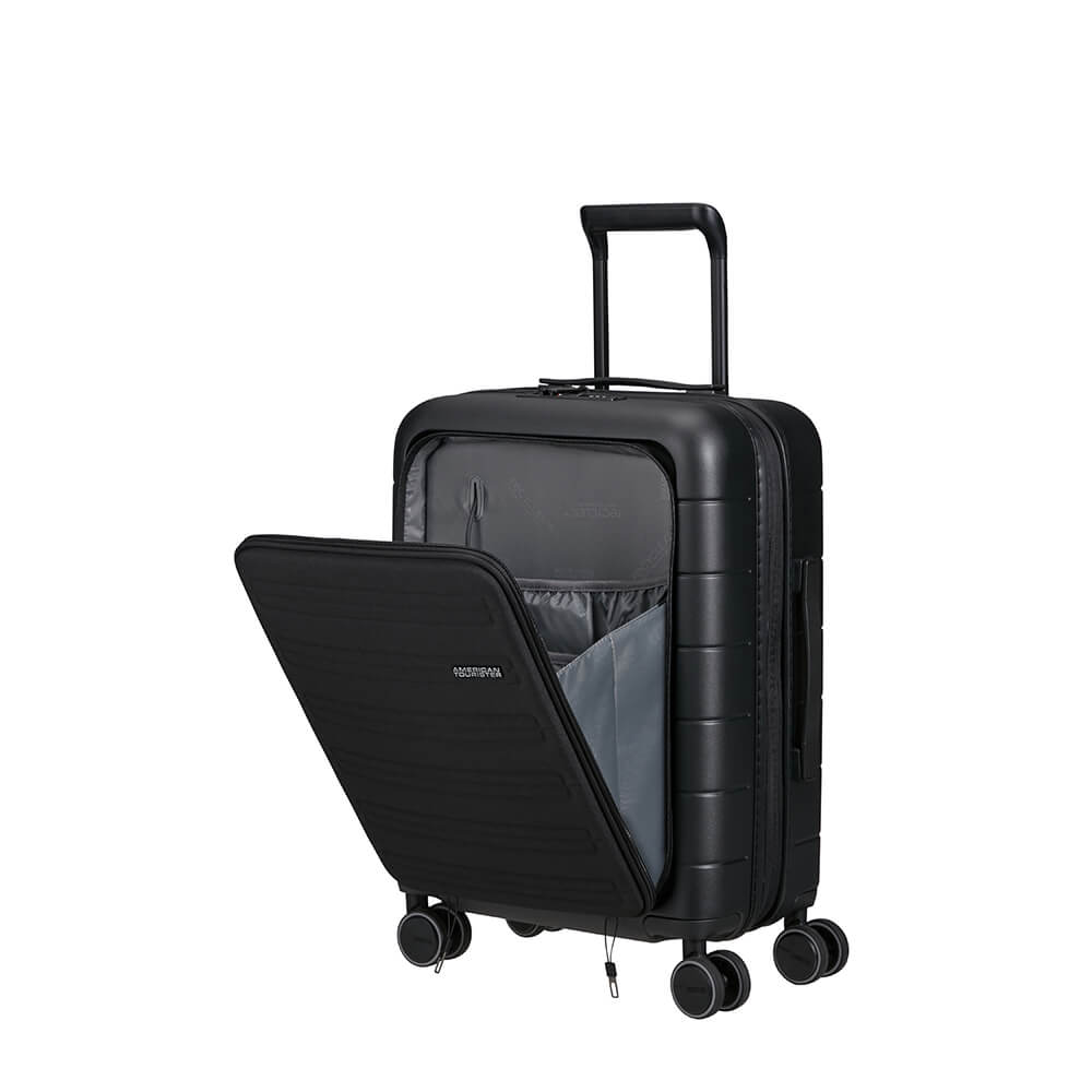 Kabinväska American Tourister Nova Stream Spinner 55/20 Expand Smart