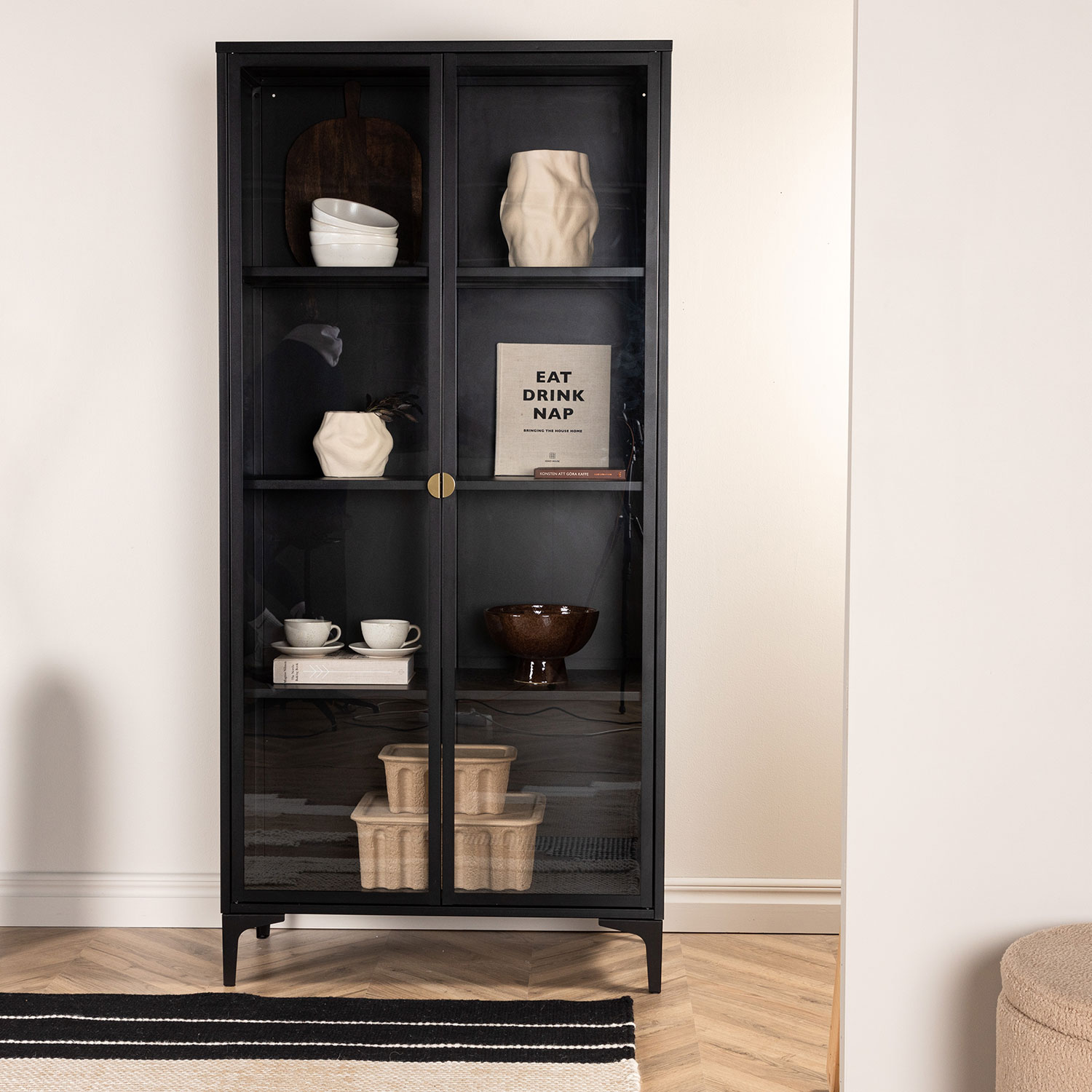 Vitrinskåp Venture Home Piring