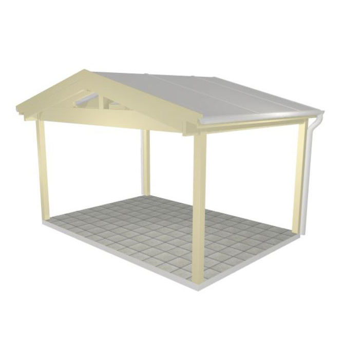 Uterumsstomme Landskap Glimma Robust