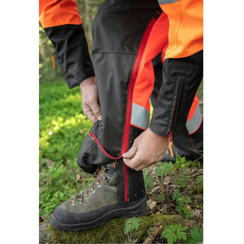 Regnbyxor Husqvarna Technical Vent