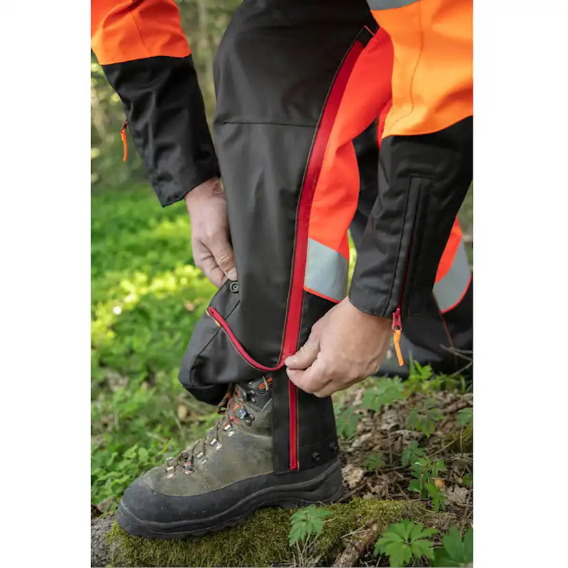 Regnbyxor Husqvarna Technical Vent