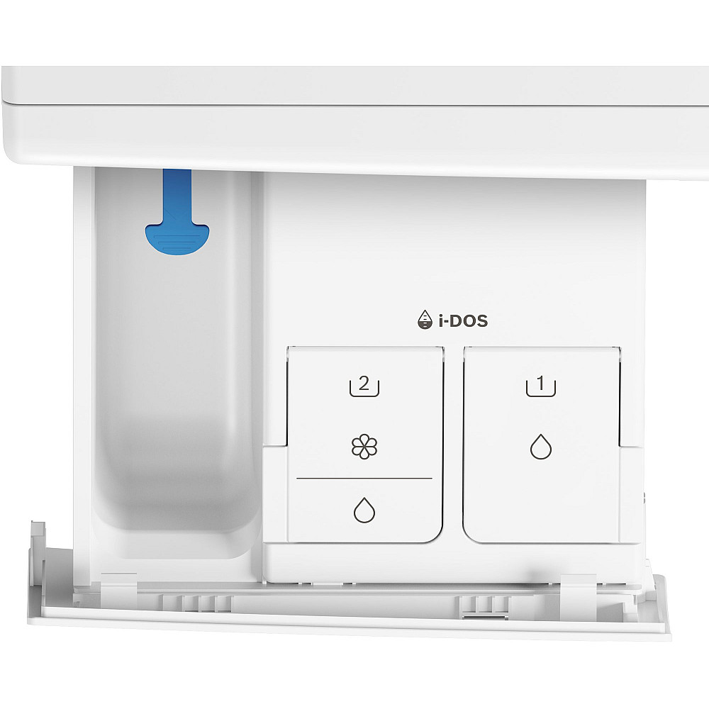 Tvättmaskin Bosch WGB256A1SN Serie 8