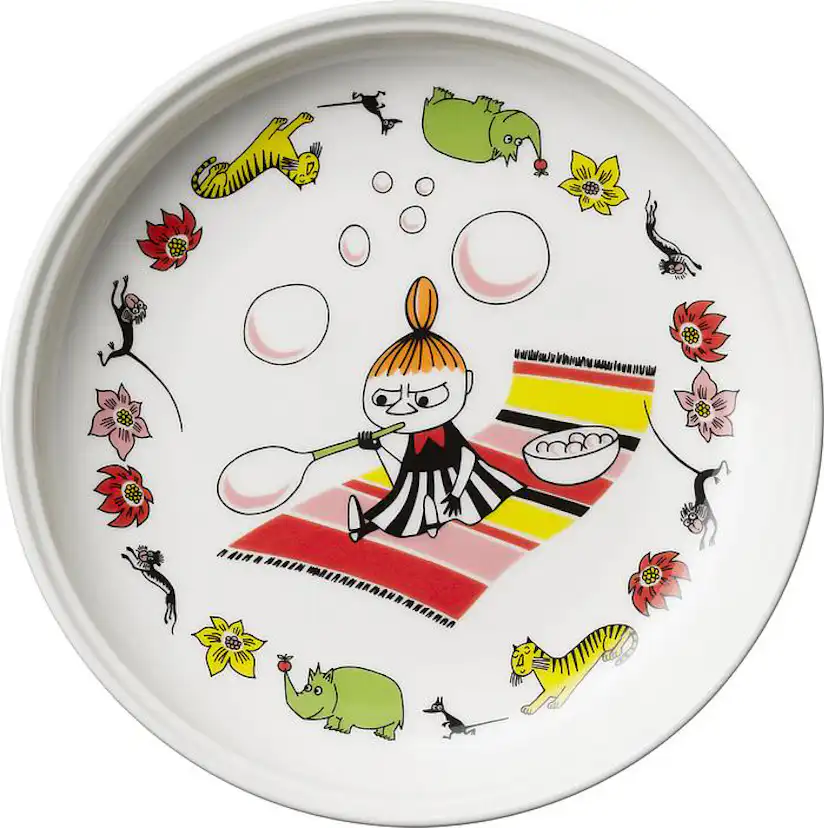 Barnservis Arabia Mumin Lilla My
