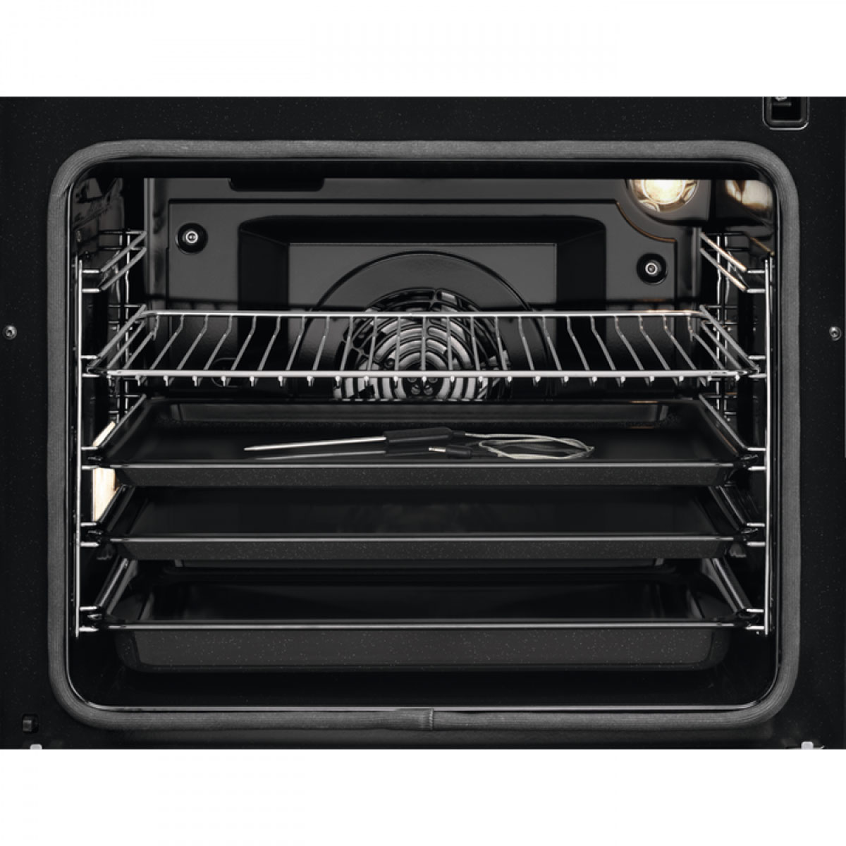 Induktionsspis Electrolux LKI66890SX