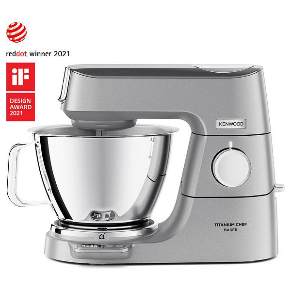 Köksmaskin Kenwood Titanium Chef Baker XL KVL85.004SI