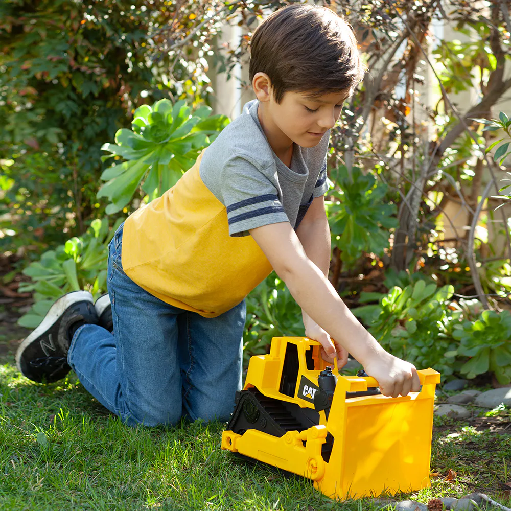 Bulldozer CAT Tough 38 cm