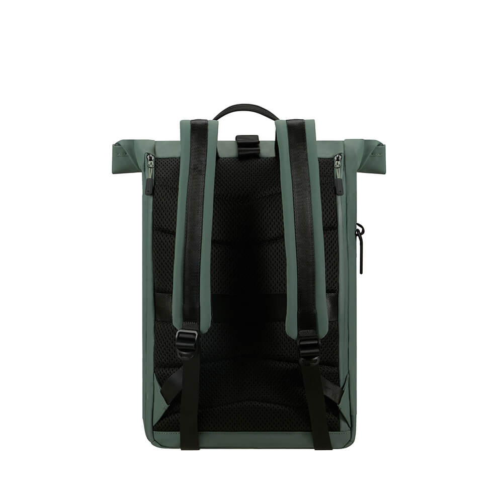 Ryggsäck Samsonite Rolltop Coatify Biz 15.6 tum