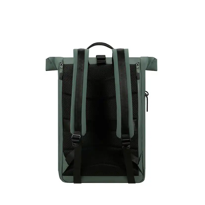 Ryggsäck Samsonite Rolltop Coatify Biz 15.6 tum