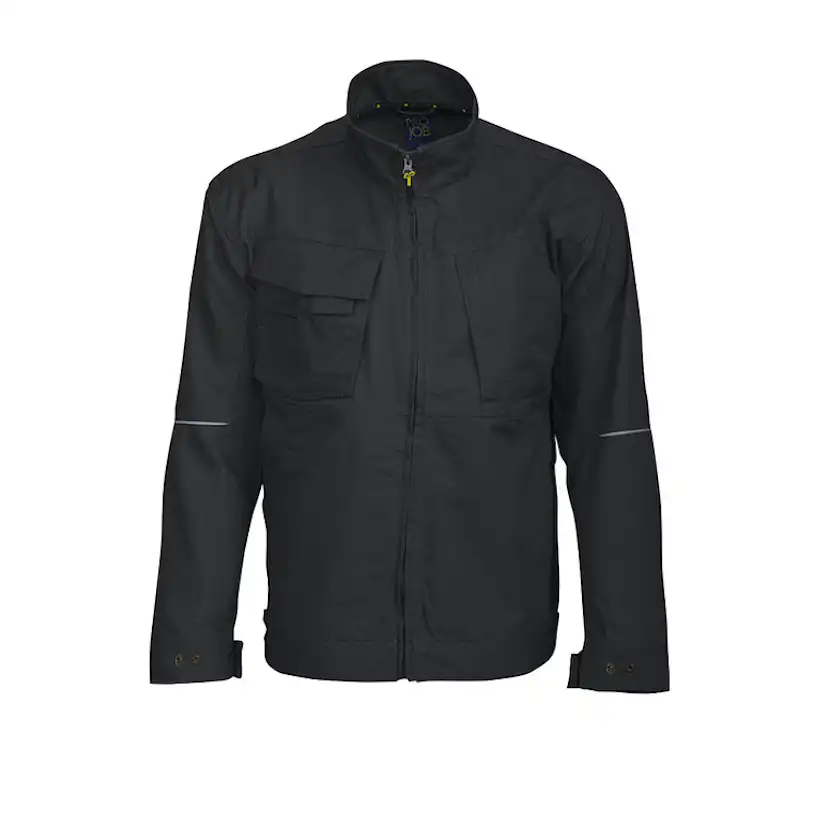 4414 Jacka Svart XS Storlek: XS Svart