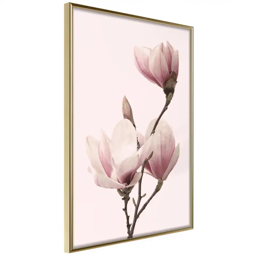 Poster Artgeist Affisch Seasonal Flowers