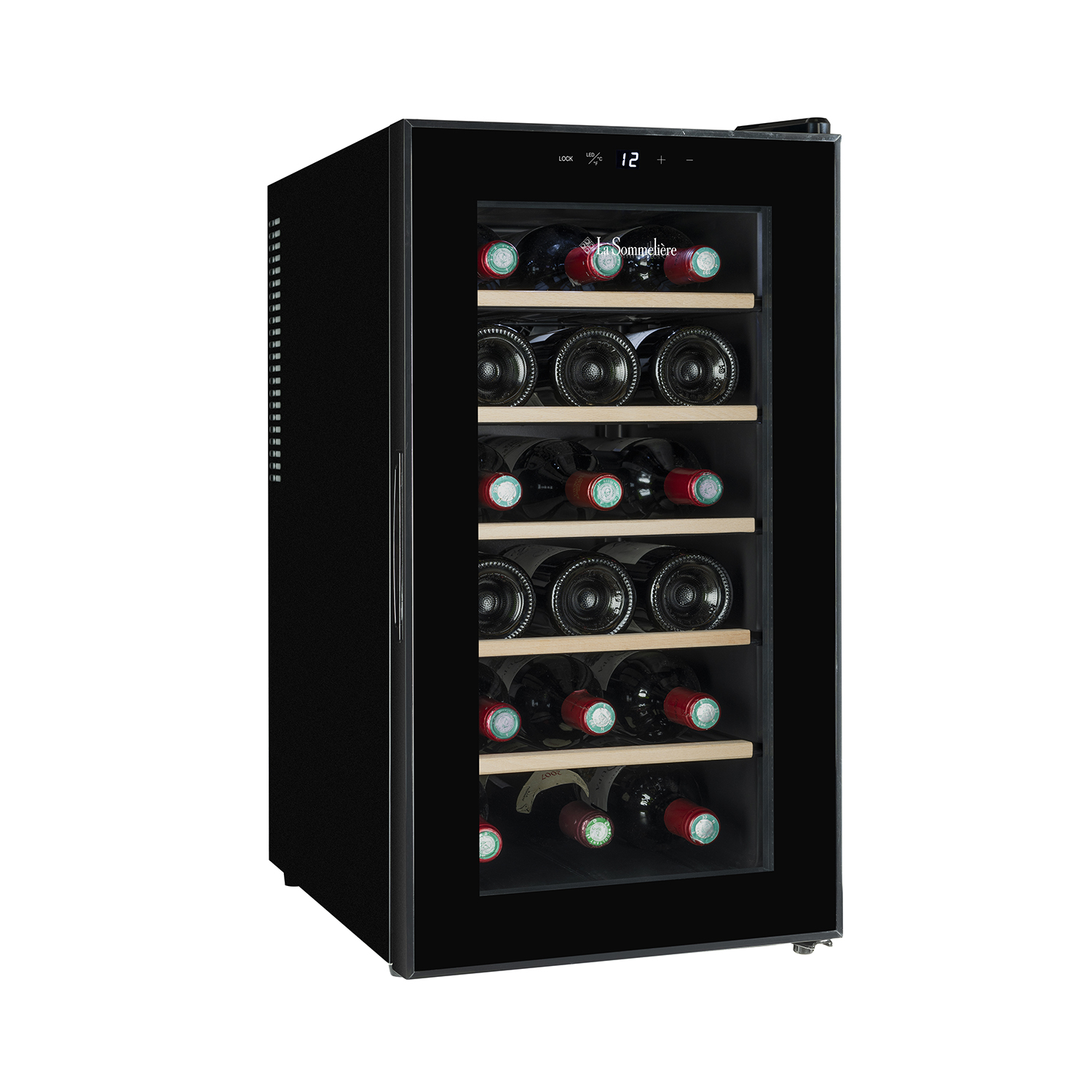 La Sommelière 18SILENCE