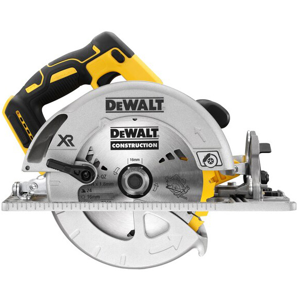 Cirkelsåg DeWalt DCS572N 185 mm 18V Solo