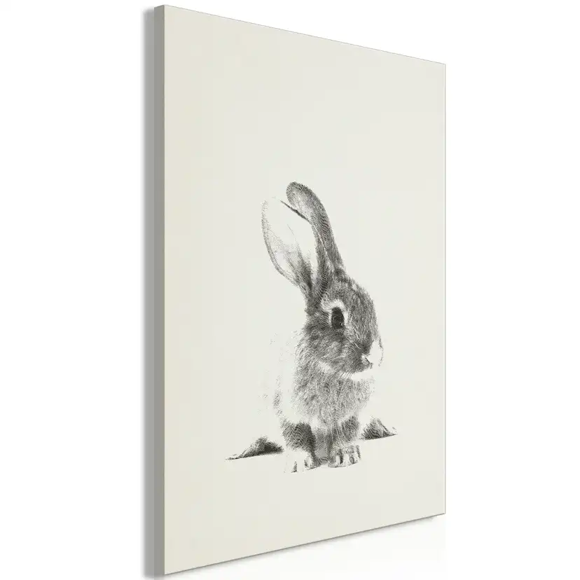 Tavla Arkiio Fluffy Bunny