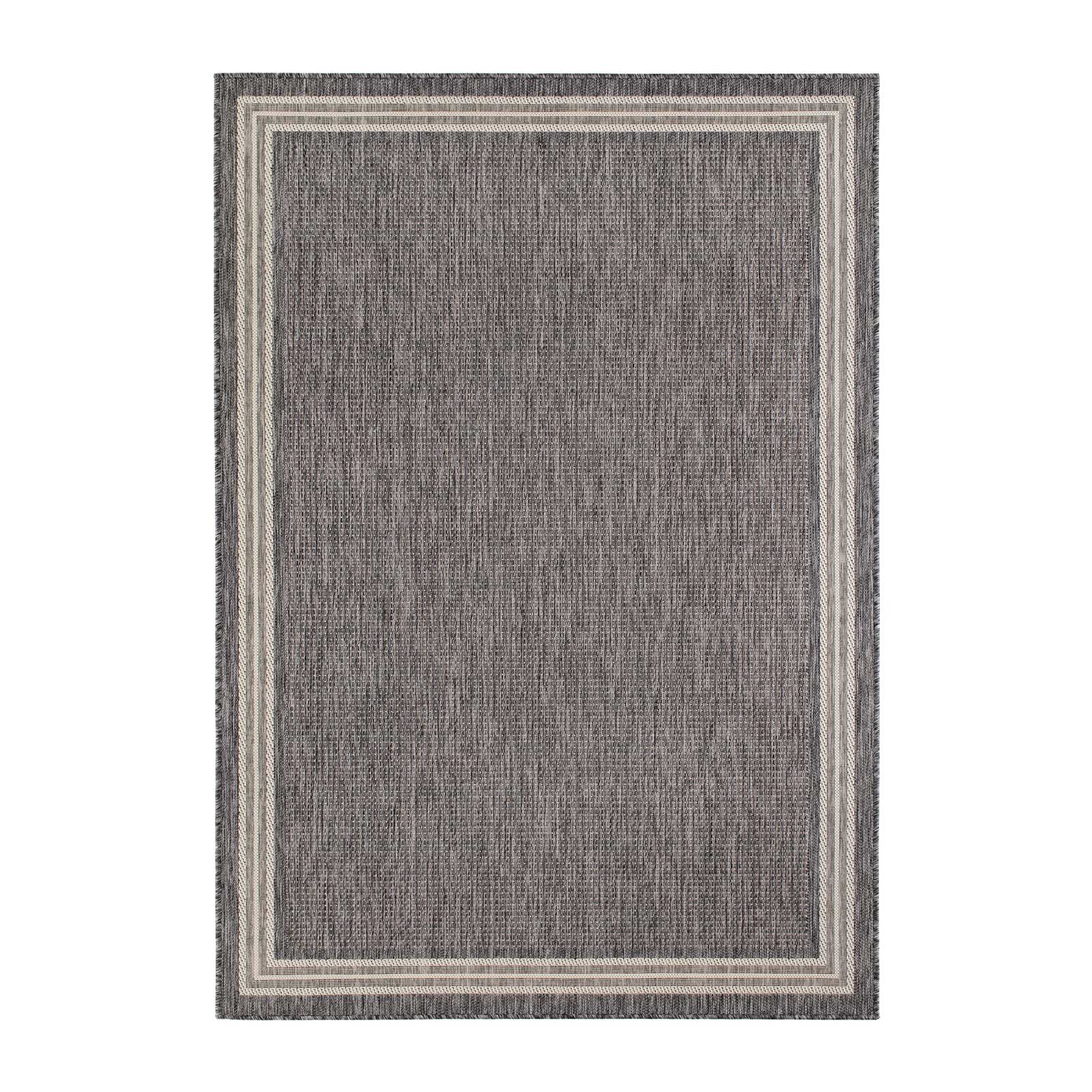 Flatvävd matta KM Carpets Madrid Frame