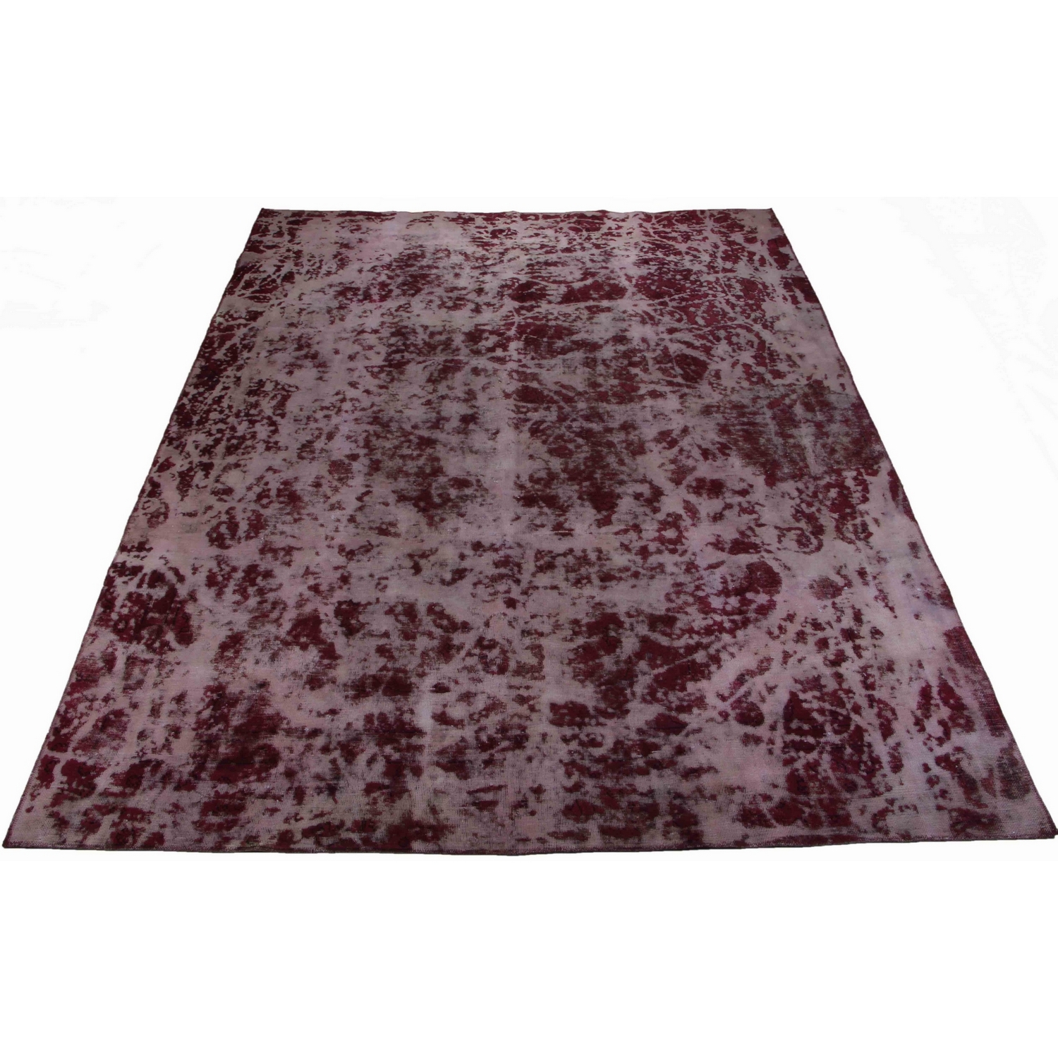 Persisk Matta Arkiio Rosa/Röd Vintage 265x370