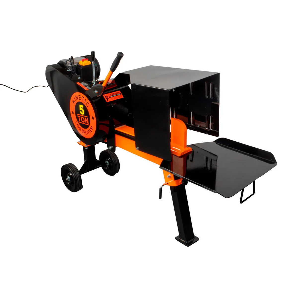 Vedklyv Fornorth Pro 5T
