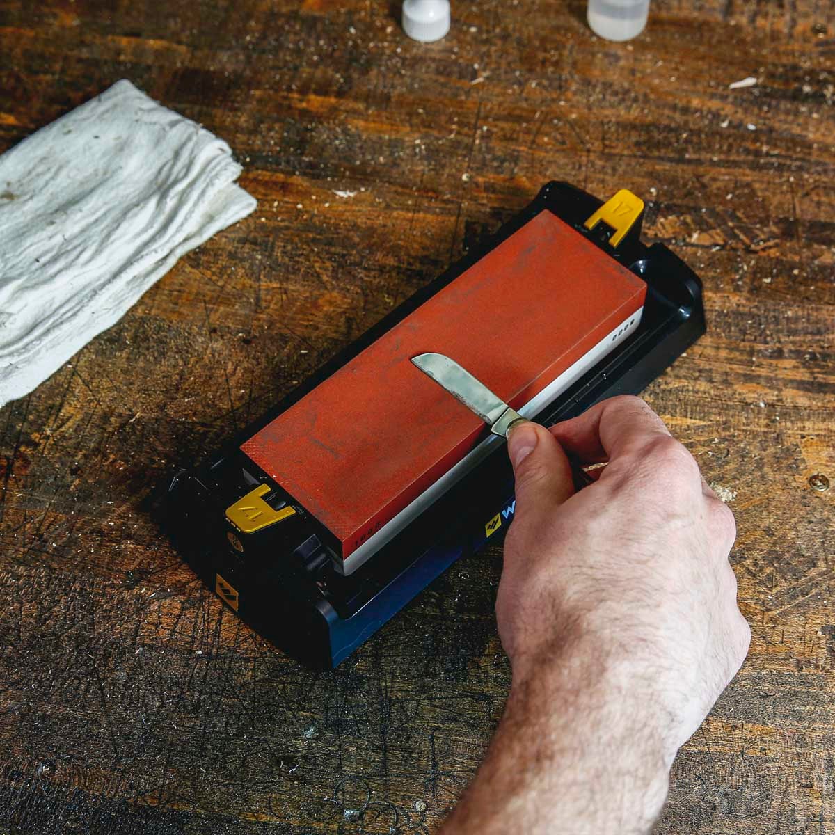 Stenslip Work Sharp Whetstone