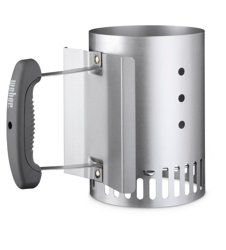 Skorstenständaren Weber Liten