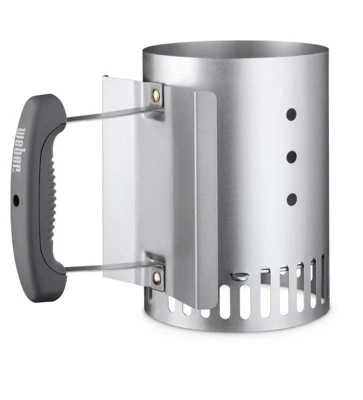 Skorstenständaren Weber Liten