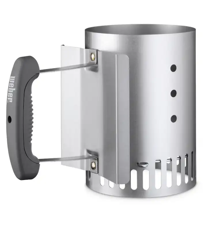 Skorstenständaren Weber Liten