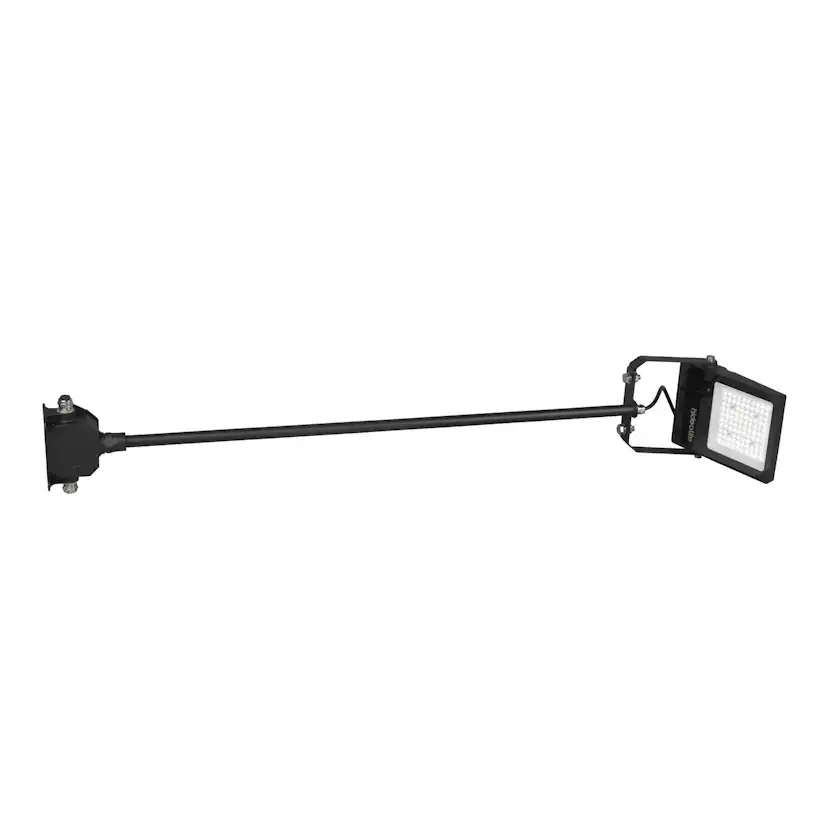 Skyltbelysning Hide-a-lite Scout G2 100 S Asymmetrisk